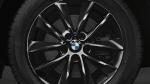 BMW X3 xDrive20d M Sport Blackout 2016 года